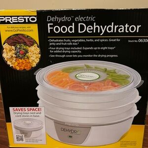 Food Dehydrator